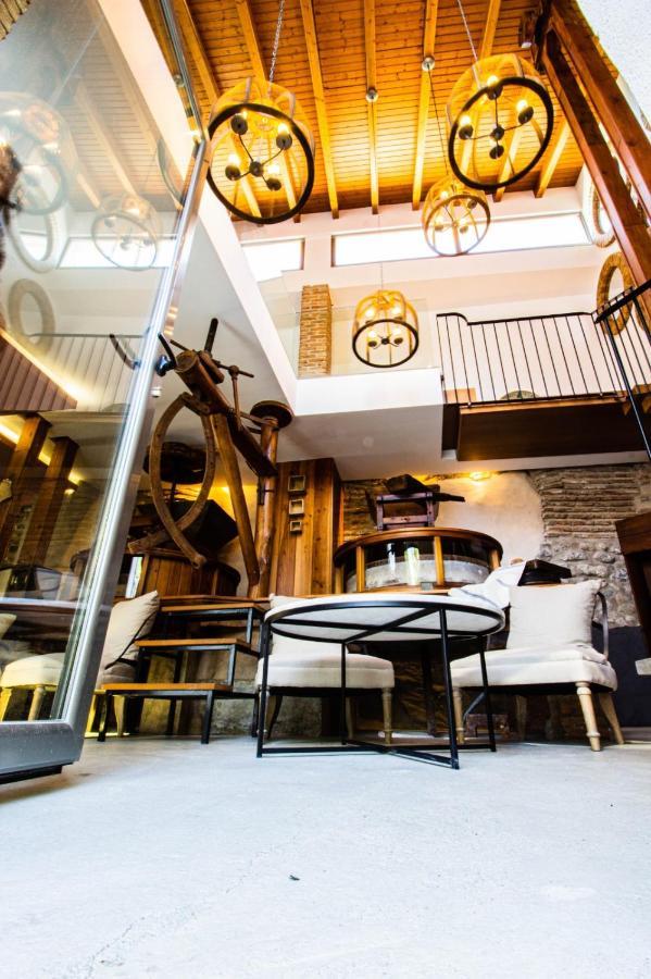 Molino Candeal Hotel Boutique & Apartamentos Caniles Exterior foto