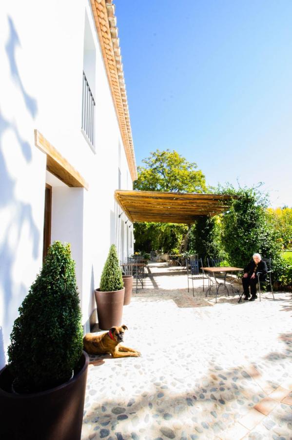 Molino Candeal Hotel Boutique & Apartamentos Caniles Exterior foto