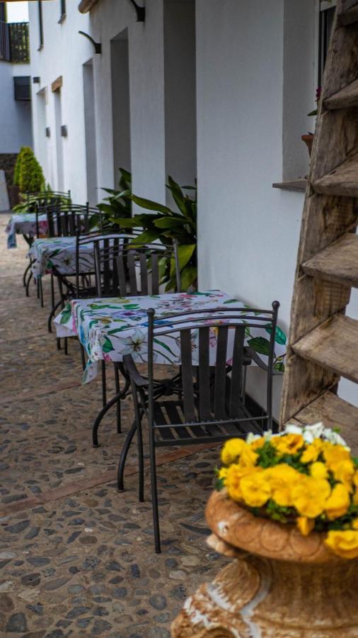Molino Candeal Hotel Boutique & Apartamentos Caniles Exterior foto